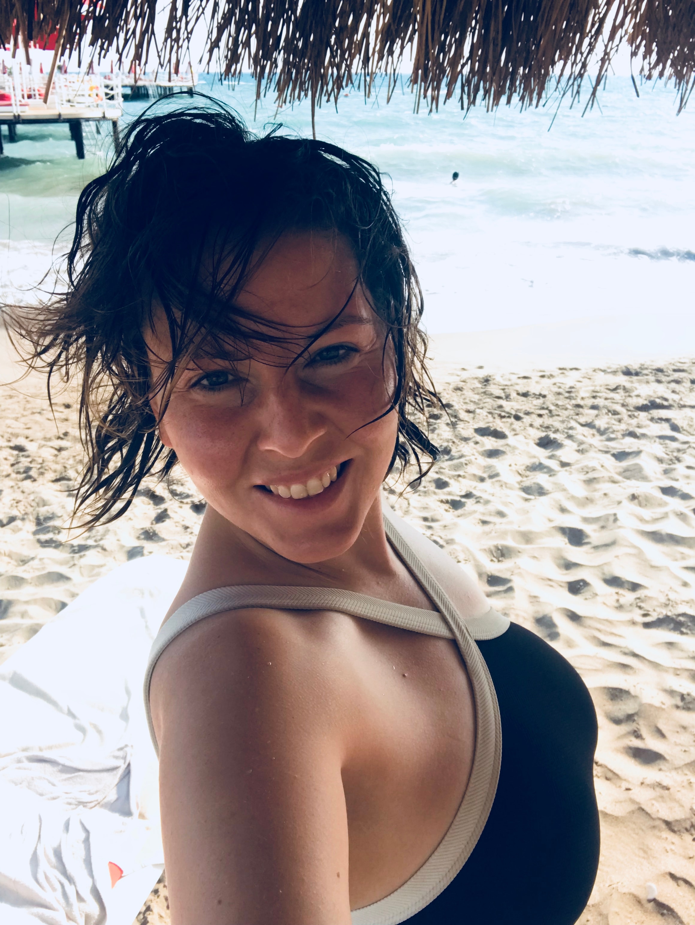 Gamze – Kundin bei Susi Geis Personal Training
